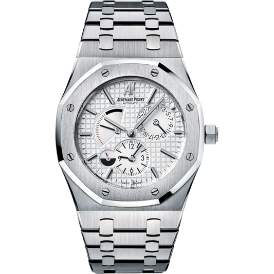 Audemars Piguet Royal Oak Dual Time 26120ST.OO.1220ST.01