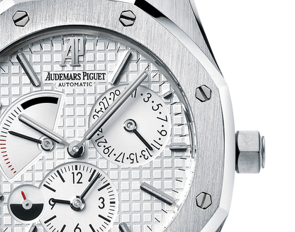 Audemars Piguet Royal Oak Dual Time 26120ST.OO.1220ST.01