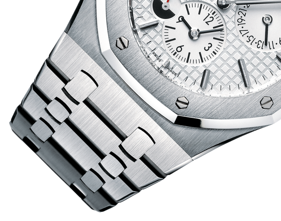 Audemars Piguet Royal Oak Dual Time 26120ST.OO.1220ST.01