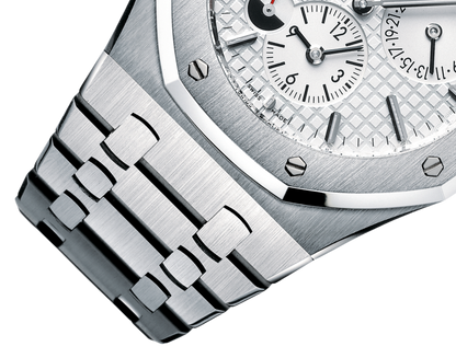 Audemars Piguet Royal Oak Dual Time 26120ST.OO.1220ST.01