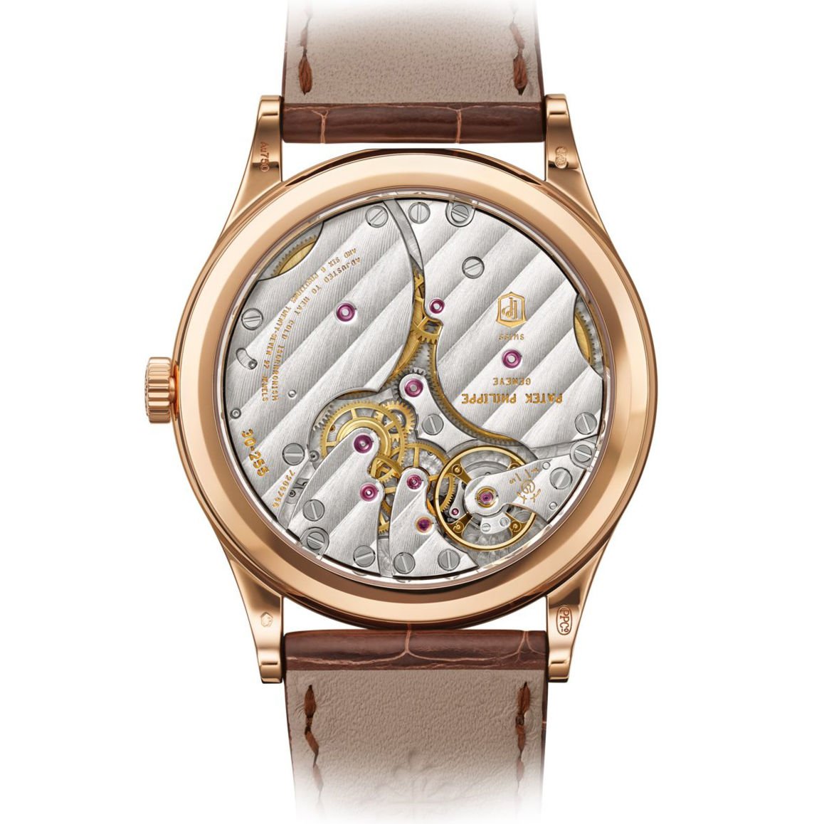 Patek Philippe Calatrava 6119R-001