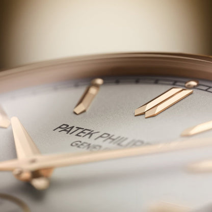 Patek Philippe Calatrava 6119R-001