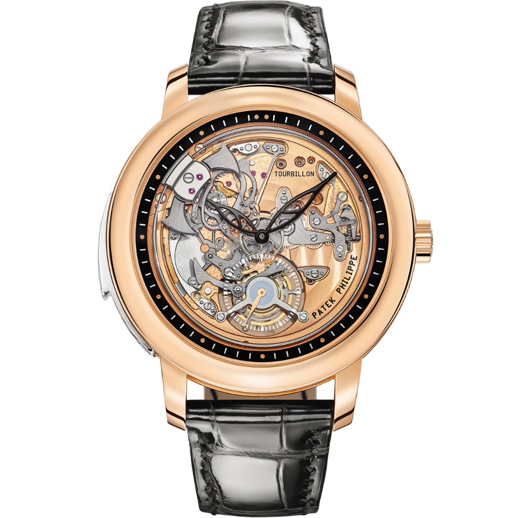 Patek Philippe Grand Complications Minute Repeater Tourbillon 5303R-001