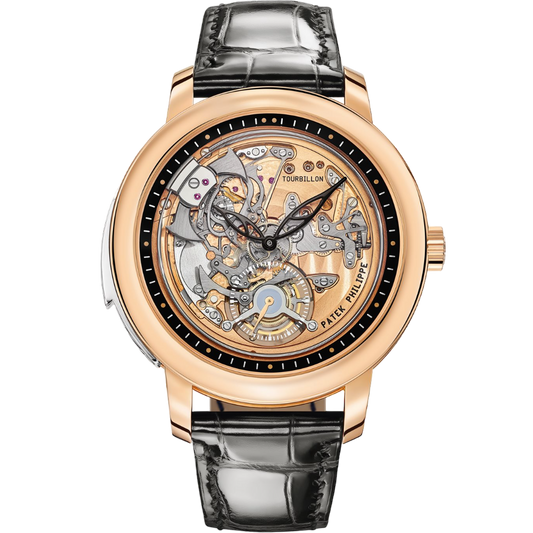 Patek Philippe Grand Complications Minute Repeater Tourbillon 5303R-001