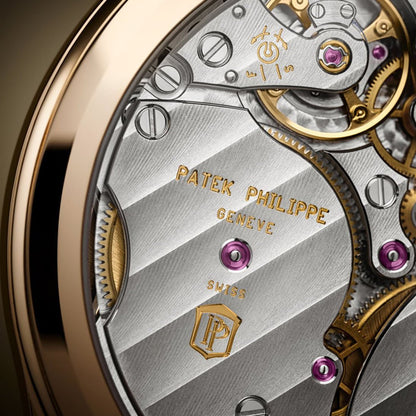 Patek Philippe Calatrava 6119R-001