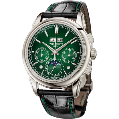 Patek Philippe Grand Complications Chronograph Perpetual Calendar 5270P-014