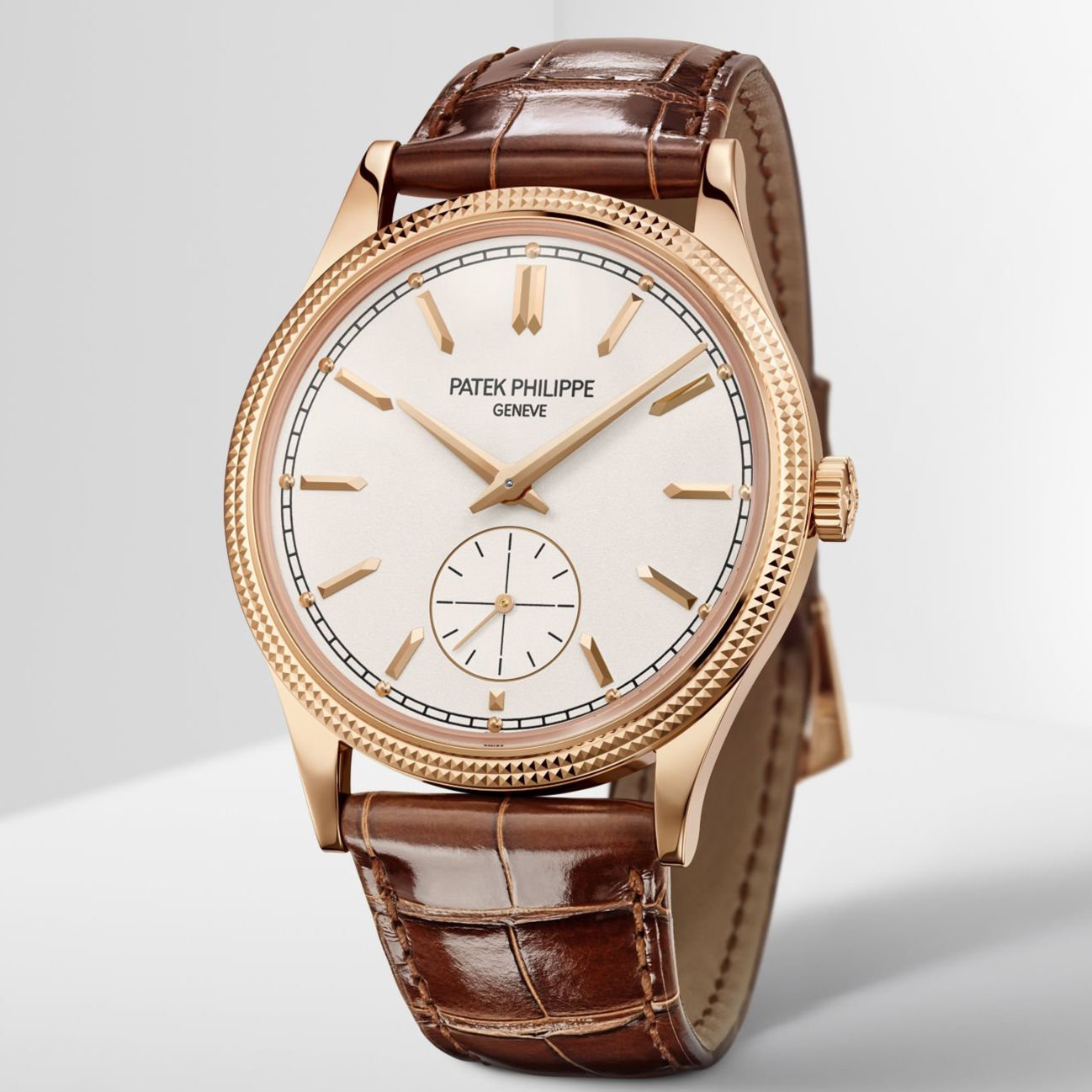 Patek Philippe Calatrava 6119R-001