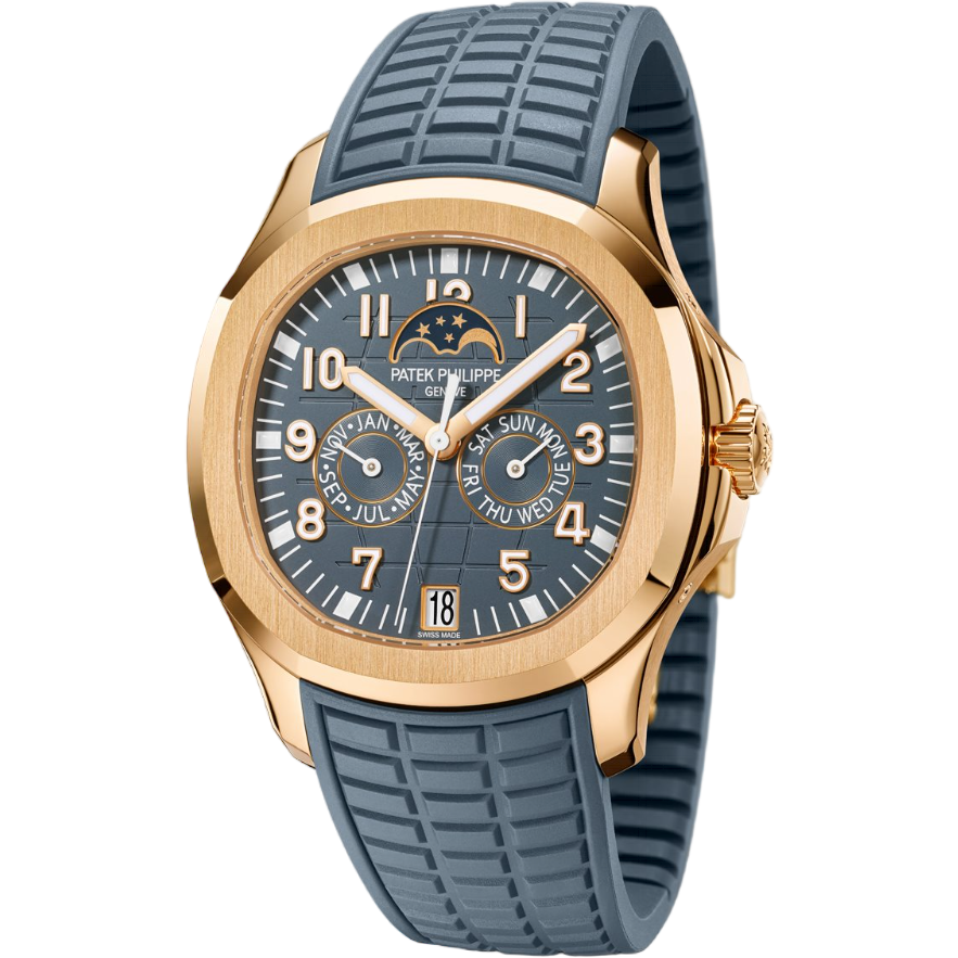 Patek Philippe Aquanaut Luce Annual Calendar 5261R-001
