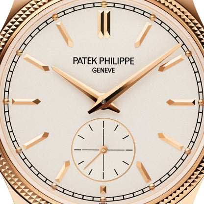 Patek Philippe Calatrava 6119R-001