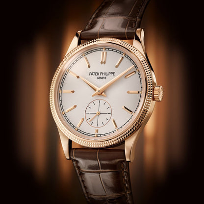 Patek Philippe Calatrava 6119R-001