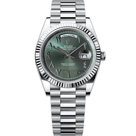 Rolex Oyster Perpetual Day-Date 40 228236-0017