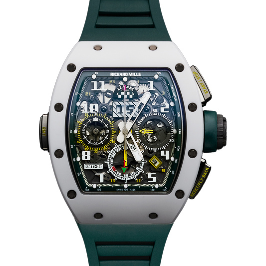 Richard Mille RM 11-02 Le Mans Classic