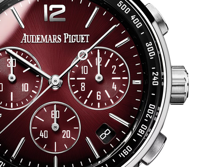 Audemars Piguet Code 11.59 Selfwinding Chronograph 26393BC.OO.A068CR.01