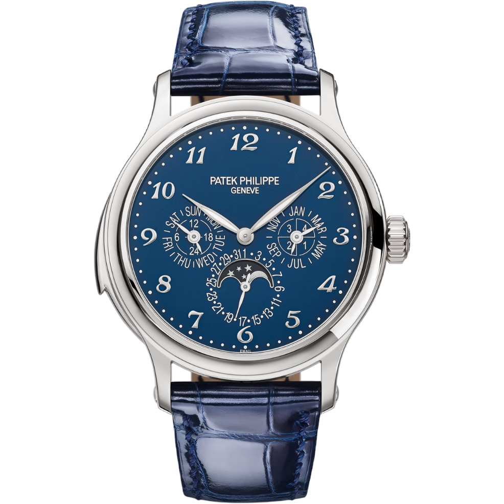 Patek Philippe Grand Complications Minute Repeater Perpetual Calendar 5374G-001