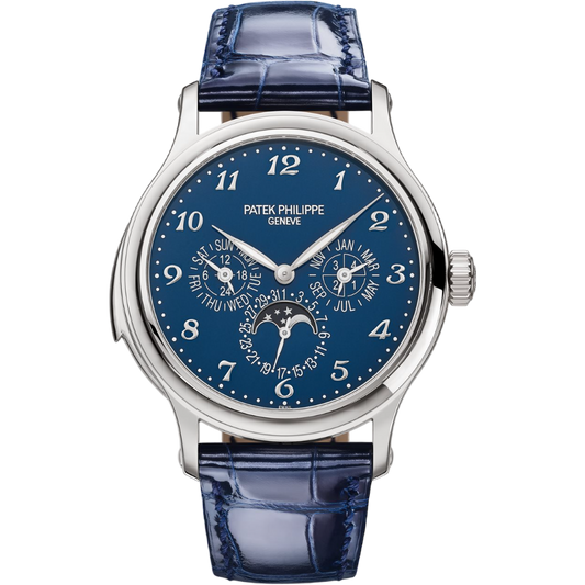 Patek Philippe Grand Complications Minute Repeater Perpetual Calendar 5374G-001