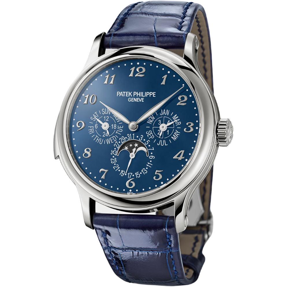 Patek Philippe Grand Complications Minute Repeater Perpetual Calendar 5374G-001