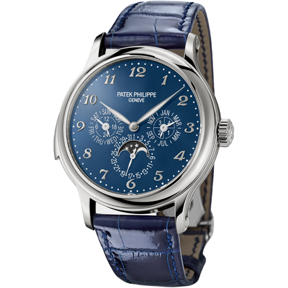 Patek Philippe Grand Complications Minute Repeater Perpetual Calendar 5374G-001