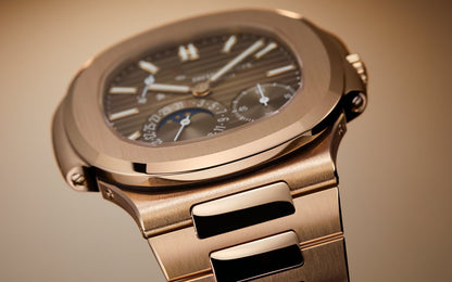 Patek Philippe Nautilus Moon Phase 5712/1R-001