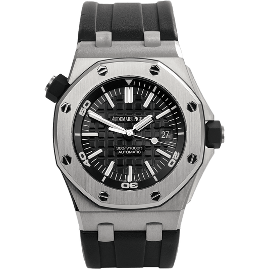 Audemars Piguet Royal Oak Offshore Diver 15703ST.OO.A002CA.01