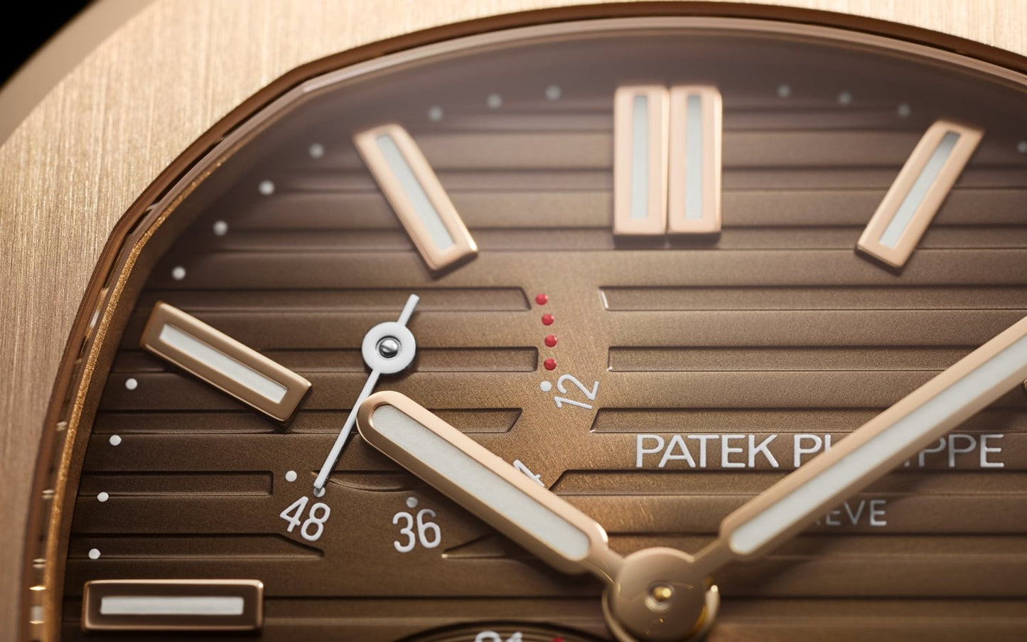 Patek Philippe Nautilus Moon Phase 5712/1R-001