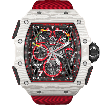 Richard Mille RM 050-04 Kimi Raikkonen Tourbillon