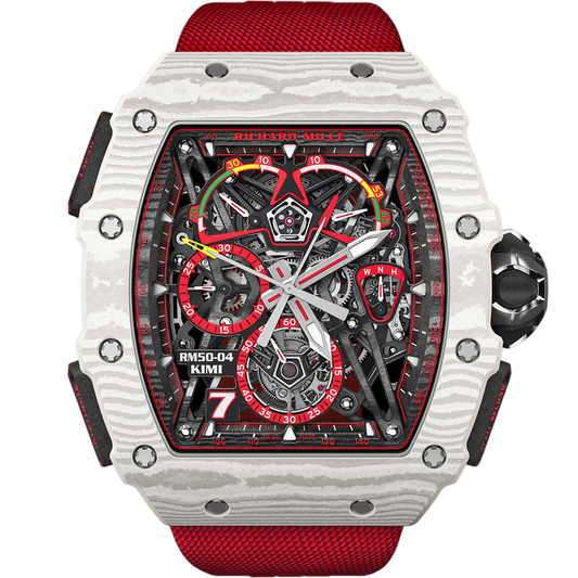 Richard Mille RM 050-04 Kimi Raikkonen Tourbillon