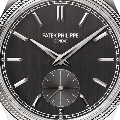 Patek Philippe Calatrava 6119G-001