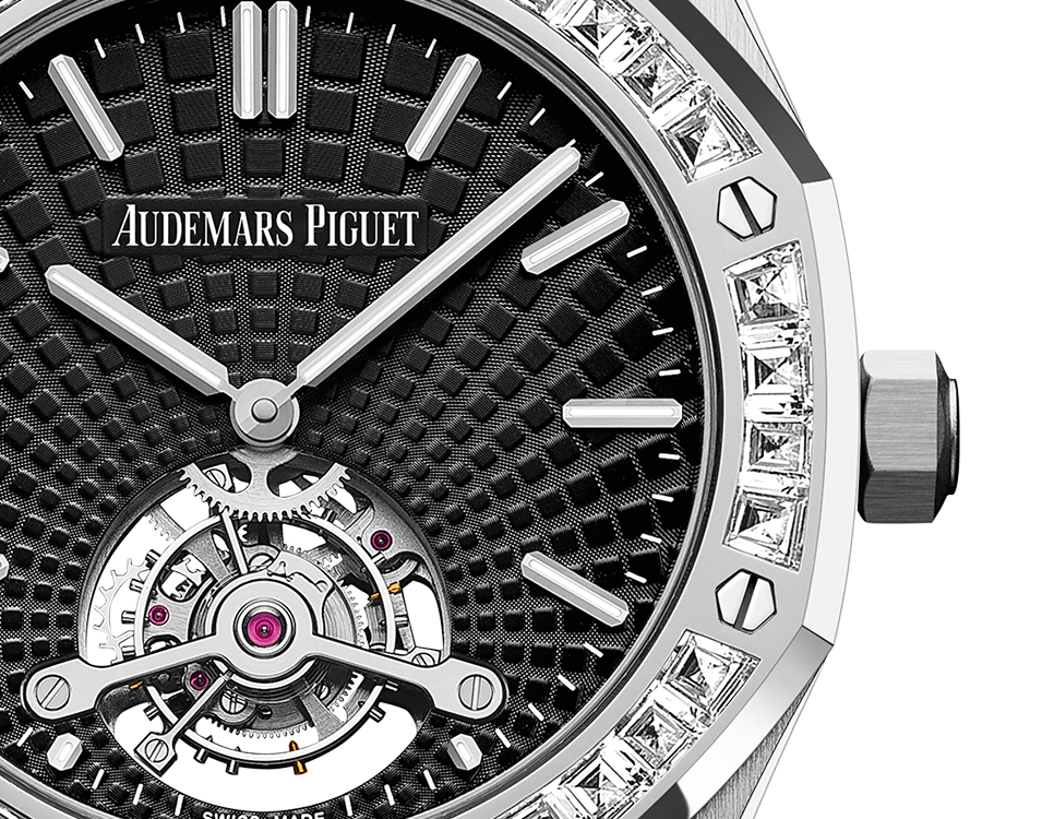 Audemars Piguet Royal Oak Tourbillon Extra Thin Limited Edition 26521BC.ZZ.1220BC.01