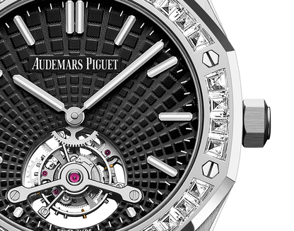 Audemars Piguet Royal Oak Tourbillon Extra Thin Limited Edition 26521BC.ZZ.1220BC.01