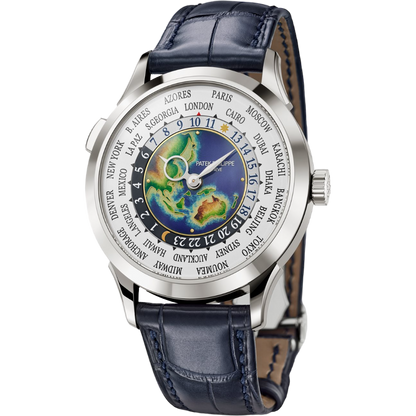 Patek Philippe Complications World Time 5231G-001