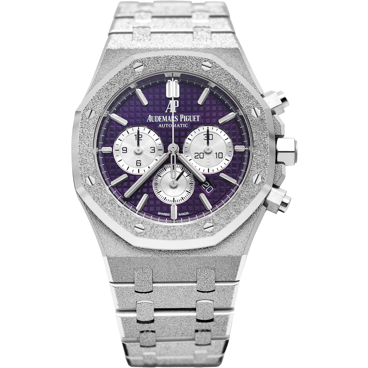 Audemars Piguet Royal Oak Frosted Gold Selfwinding Chronograph Limited Edition 26331BC.GG.1224BC.01