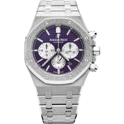 Audemars Piguet Royal Oak Frosted Gold Selfwinding Chronograph Limited Edition 26331BC.GG.1224BC.01