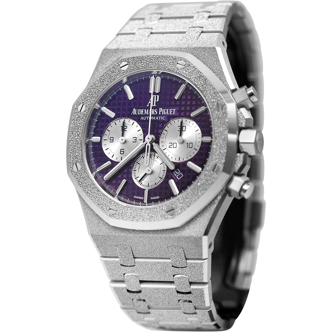 Audemars Piguet Royal Oak Frosted Gold Selfwinding Chronograph Limited Edition 26331BC.GG.1224BC.01