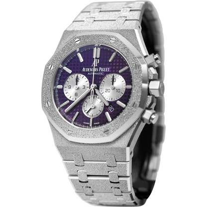 Audemars Piguet Royal Oak Frosted Gold Selfwinding Chronograph Limited Edition 26331BC.GG.1224BC.01