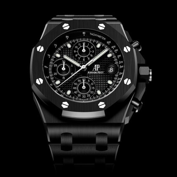 Audemars Piguet Royal Oak Offshore Selfwinding Chronograph 26238CE.OO.1300CE.01