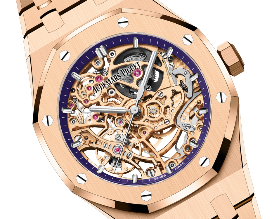 Audemars Piguet Royal Oak Double Balance Wheel Openworked 15467OR.OO.1256OR.02