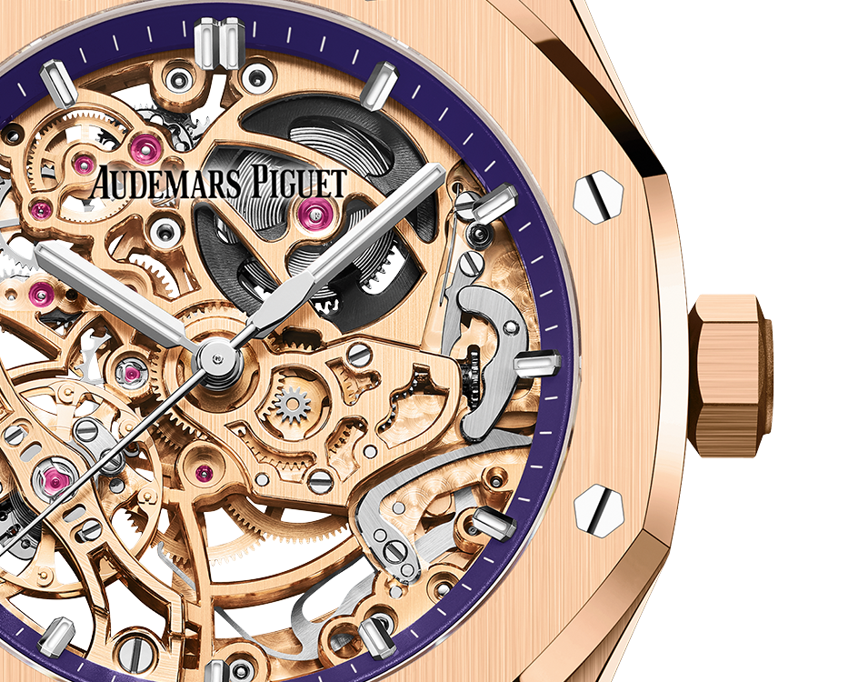 Audemars Piguet Royal Oak Double Balance Wheel Openworked 15467OR.OO.1256OR.02