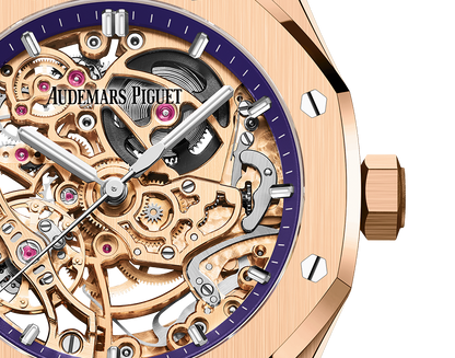 Audemars Piguet Royal Oak Double Balance Wheel Openworked 15467OR.OO.1256OR.02