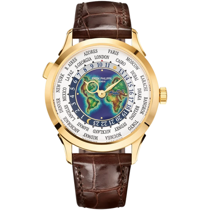 Patek Philippe Complications World Time 5131J-001