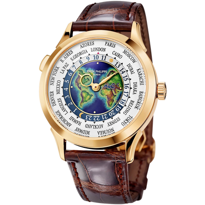 Patek Philippe Complications World Time 5131J-001