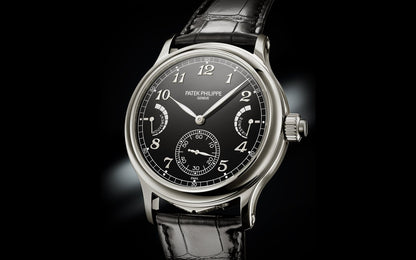 Patek Philippe Grand Complications Grande and Petite Sonnerie Minute Repeater 6301P-001