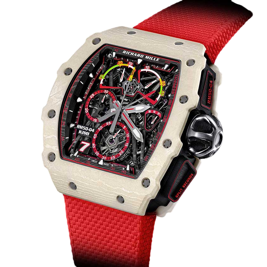 Richard Mille RM 72-01 Black Ceramic Automatic Winding Lifestyle Flyback Chronograph