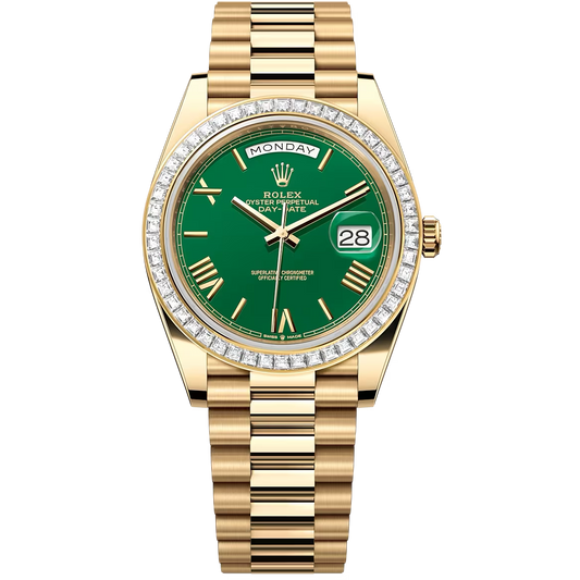 Rolex Oyster Perpetual Day-Date 40 228398TBR-0039