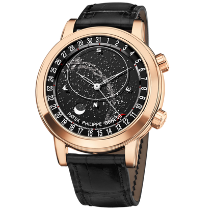 Patek Philippe Grand Complications Celestial Moon Age 6102R-001