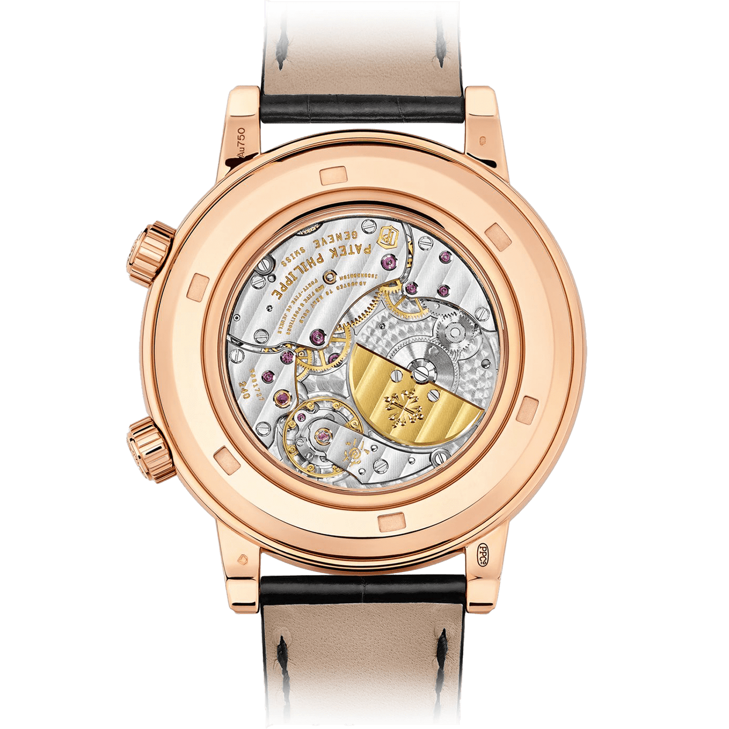 Patek Philippe Grand Complications Celestial Moon Age 6102R-001