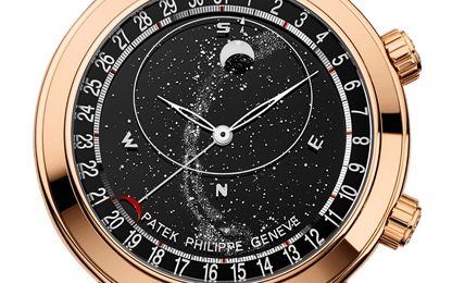 Patek Philippe Grand Complications Celestial Moon Age 6102R-001