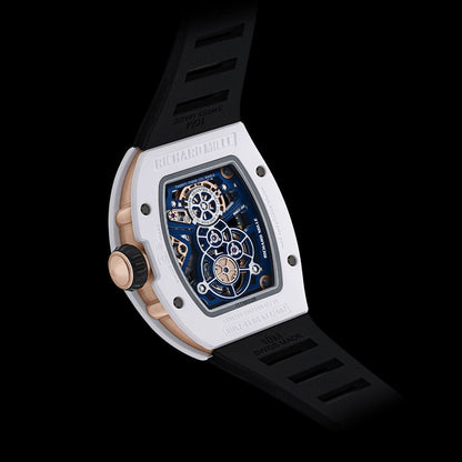 Richard Mille RM 17-02 Manual Winding Tourbillon Chronograph Limited Edition