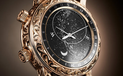 Patek Philippe Grand Complications Sky Moon Tourbillon 6002R-001