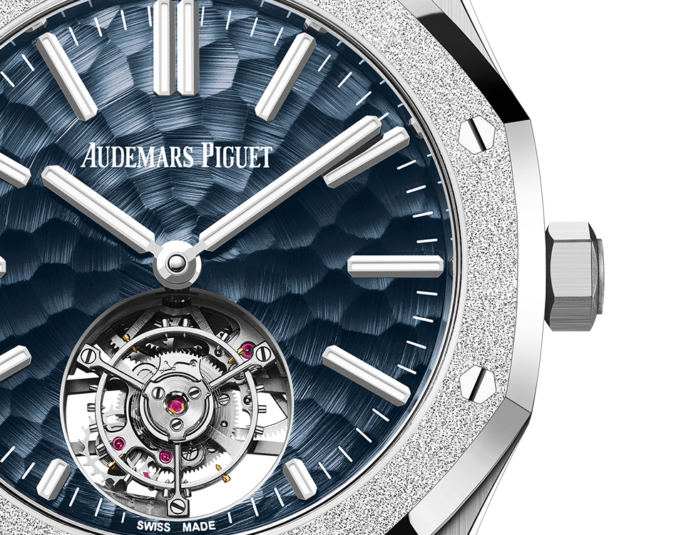 Audemars Piguet Royal Oak Selfwinding Flying Tourbillon 26730BC.GG.1320BC.01