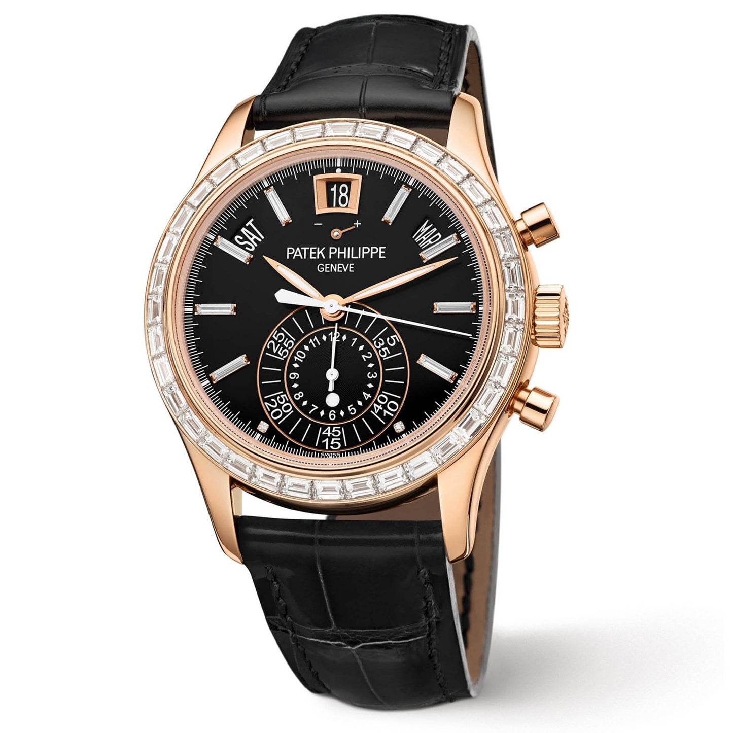 Patek Philippe Complications Chronograph Annual Calendar 5961R-010